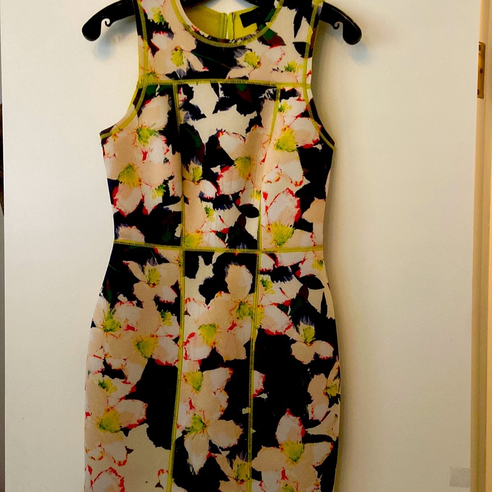 JCrew tank dress
